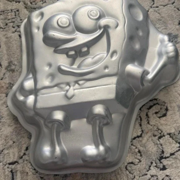 SpongeBob SquarePants cake pan