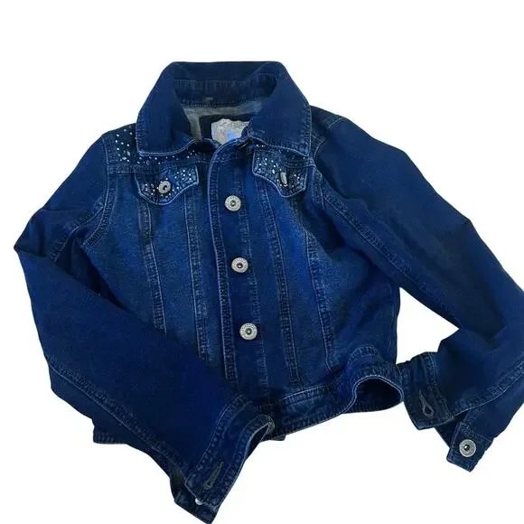 Justice Jean jacket