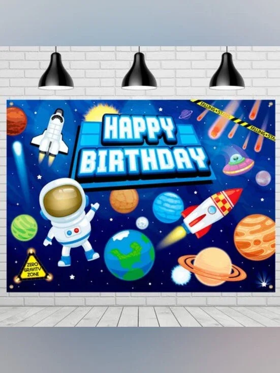 Outer Space Party Box!