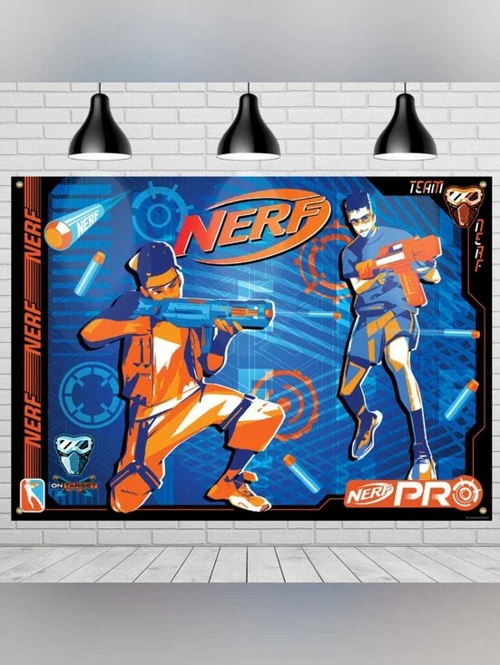 NERF Party Box!