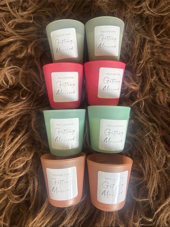 Set of 8 