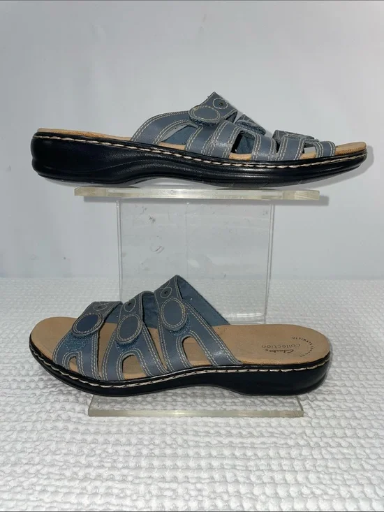 CLARKS COLLECTION LEISA CACTI Q SANDALS FTL-07-055