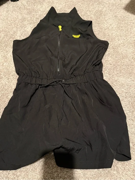 PAC man  Romper