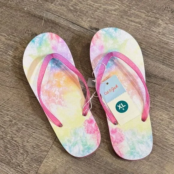 Kids‎ Cat & Jack Pink Fops