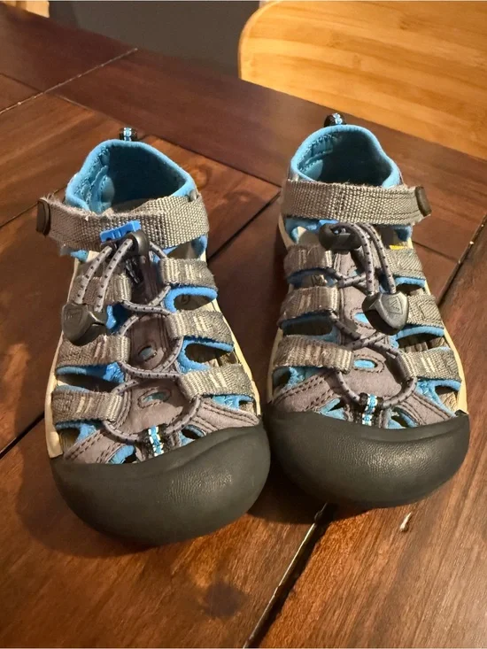 Keen Boys Hiking Water Active Sandals