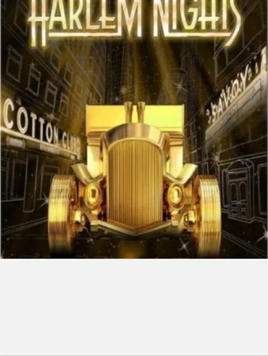 10'x8' Harlem Nights Backdrop
