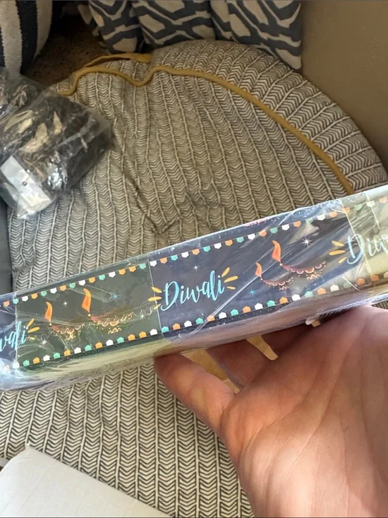 150 Diwali Decorative slap bracelets Party