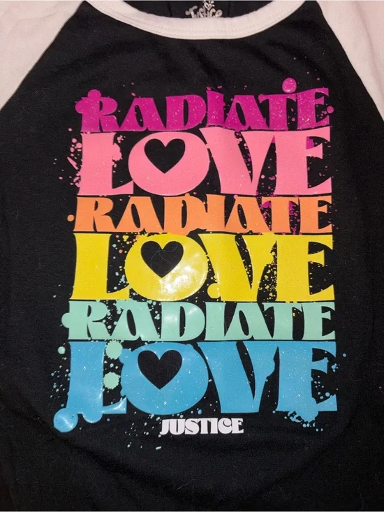 Justice 2 piece set