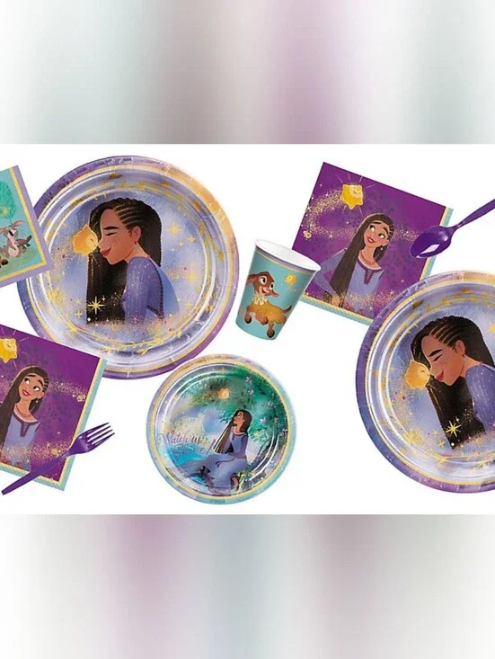 Wish Party Box!