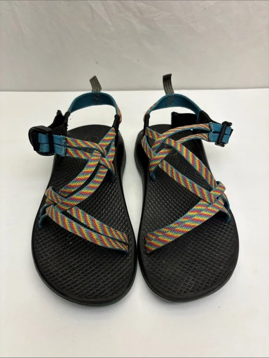 Chaco sandals for big girl SZ 4, box 52