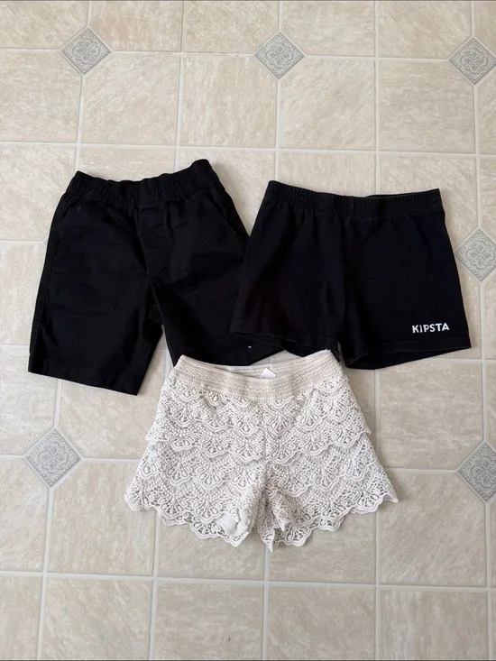Girls Shorts Bundle