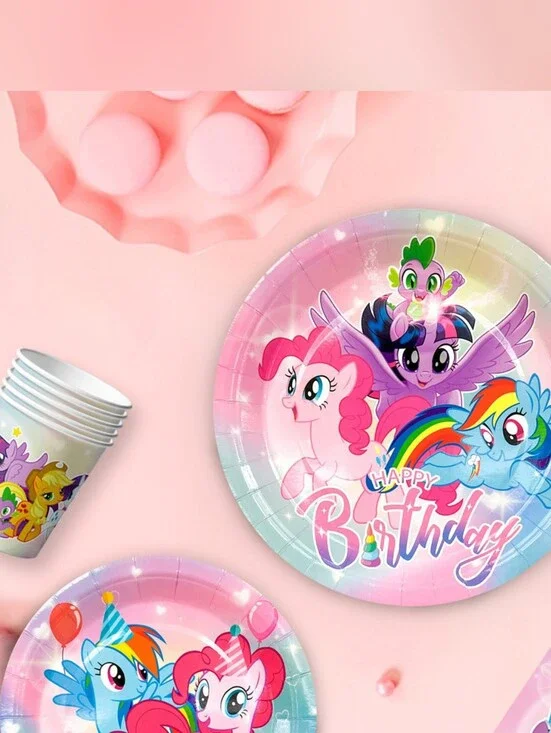 My Little Pony Party Box!