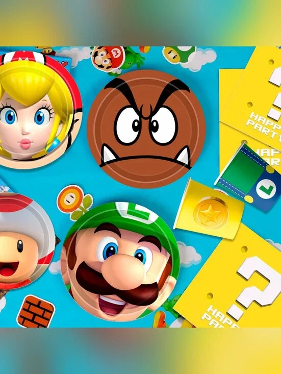 Mario Party Box!