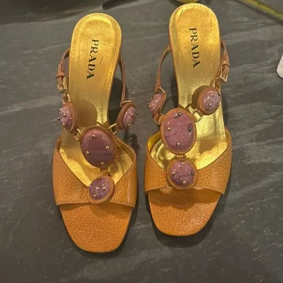Prada Sandal Mules