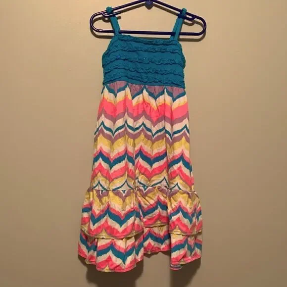Girl’s Halter Dress
