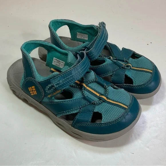 Columbia Techsun Wave‎ Sandals Youth Size 3