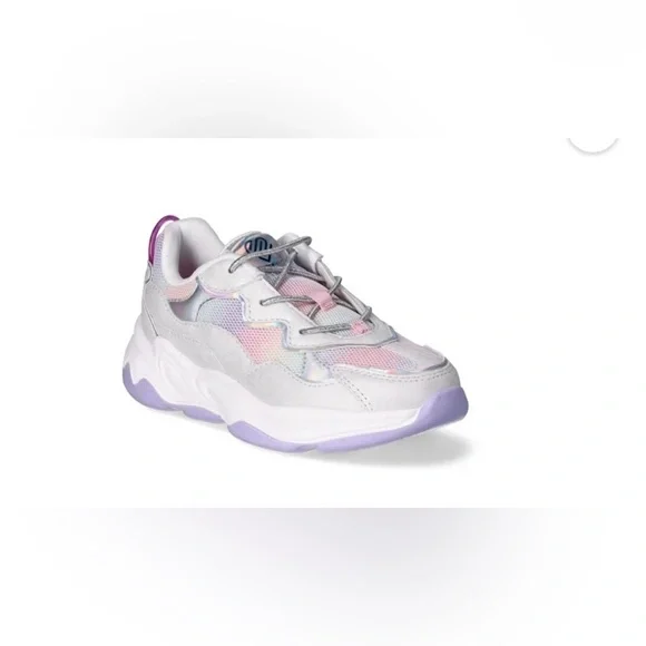 Justice Little Girl & Big Girl Athletic Sport Sneaker