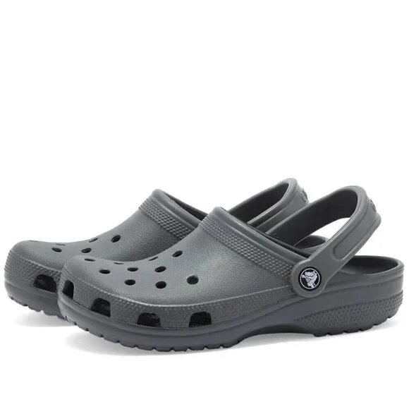 Kids Classic gray CROCS M2/W4