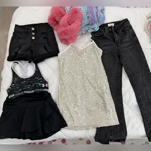 Girls size 6/7 Bundle various brands