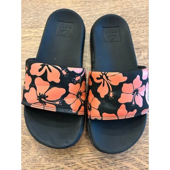Reef kids‎ slides size 4