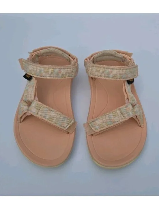 Teva Hurricane XLT 2 Summer Beach Little Kids 11 Girls Summer Outdoor Sandals