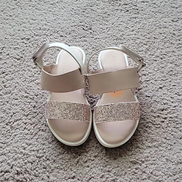 Giulia Palai Toddler Girl's Sandals