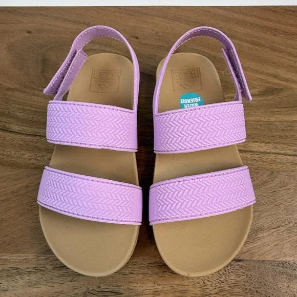 New‎ NWT Little Kids Reef Little Water Vista Sandals Flip Flops Size 11 C
