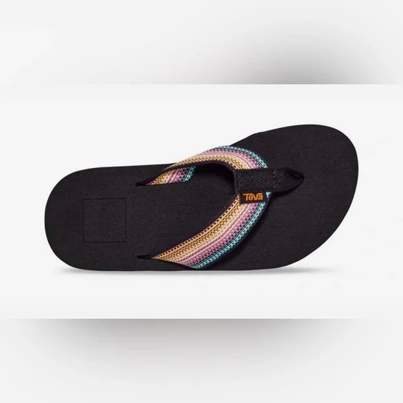 Teva NEW‎ Mush II Flip-Flop Size 1