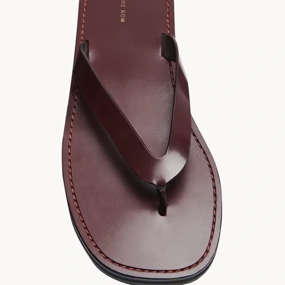 The Row City Flip-Flop