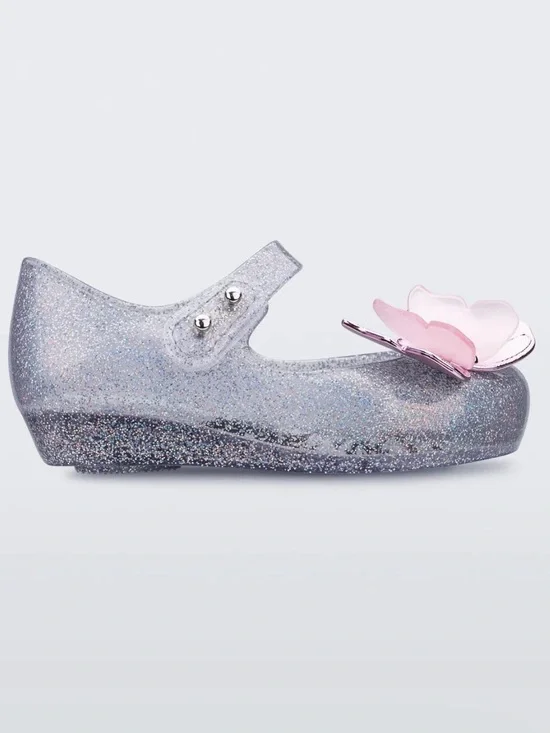 Mini Melissa Ultragirl Butterfly Mary Jane