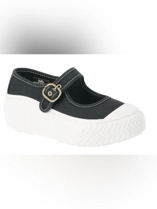 Justice Girls Mary Jane Casual Sneakers