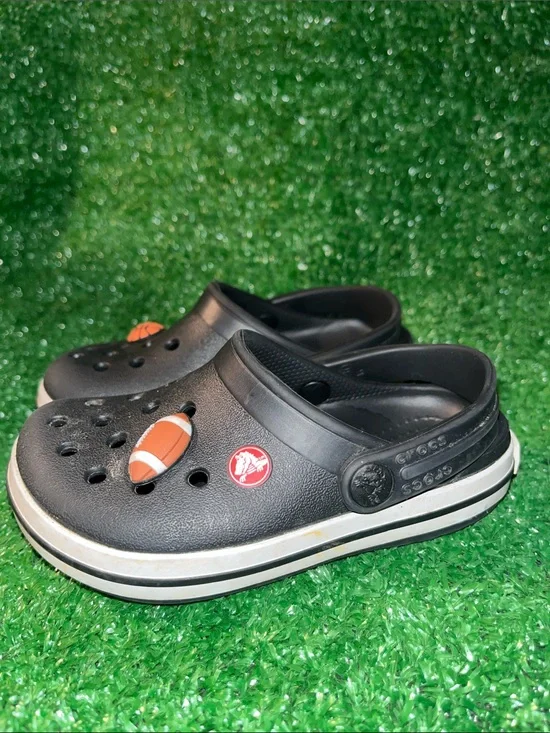 Crocs Unisex Toddler Crocband Clog size c7