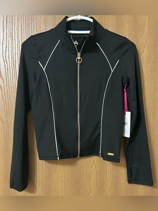 Justice Girl's Active Jacket, Size L
