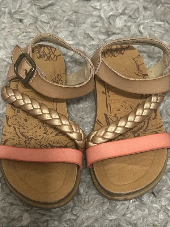 Toddler Blowfish Malibu Sandals - Size 9