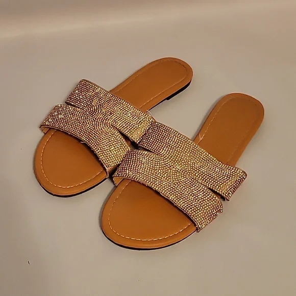 The Fashion Supply Sandals