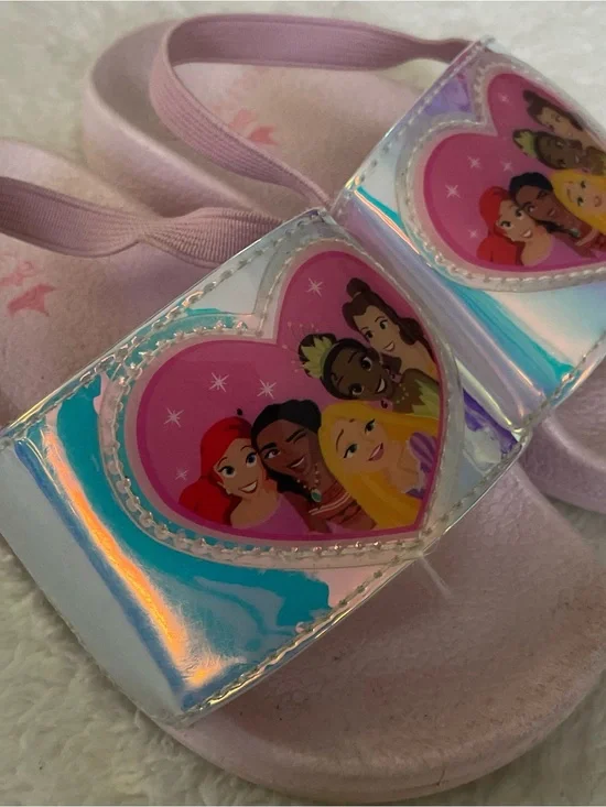 Baby Girl Sandals