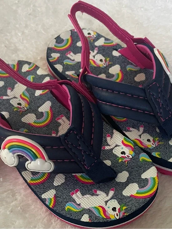 NWT Baby Girl Flip Flop