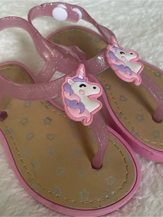 Baby Girl Sandals