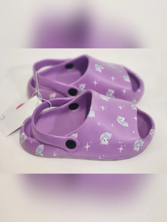Capelli of New York Unicorn Sandals