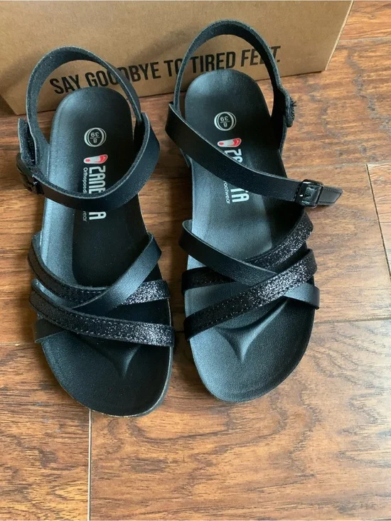 women's orthopedic sandals