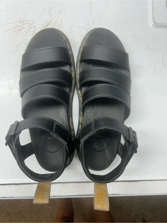 Dr. Martens Blaire Sandal, Women’s US 8