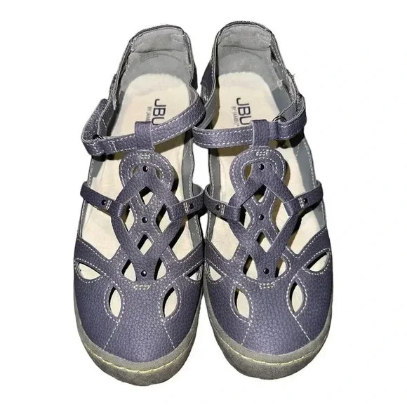 Size‎ 8.5M JBU By JAMBU Mary Jane Sydney Sandal