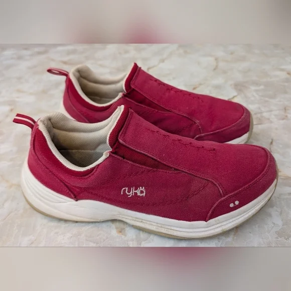 Ryka Slip-On Shoes Woman's Size 9.5 M