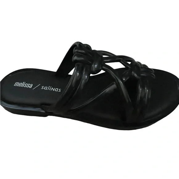 MINI MELISSA + SALINAS Black Wave‎ Slide