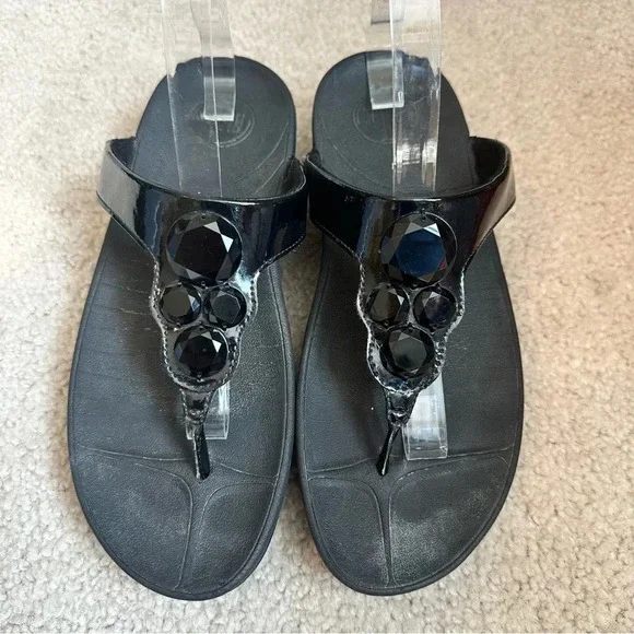 FITFLOP Jeweled  Sandals‎
