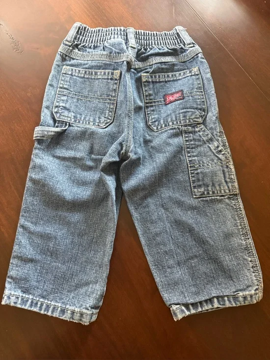 Vintage old navy unisex 18-24 painter jeans