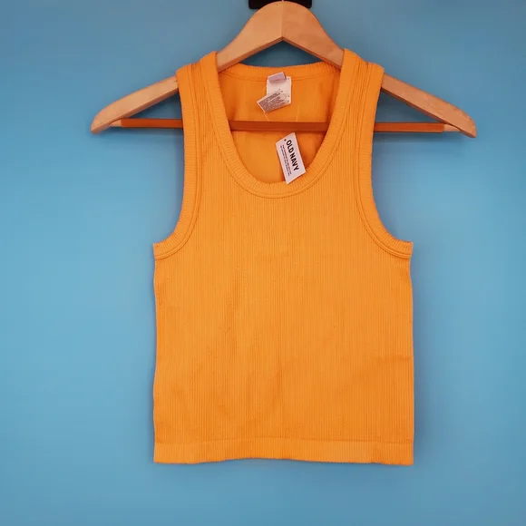NEW Old Navy Tank Girl's Medium