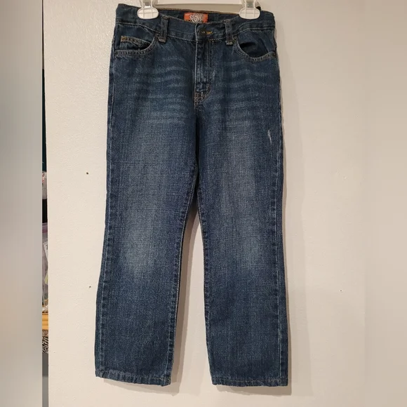 Old Navy boy skinny jeans
