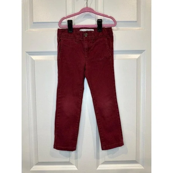 Girls Old Navy‎ Ultimate Skinny Jeans Size 4T