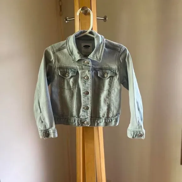 Old-navy Blue and Green Jacket